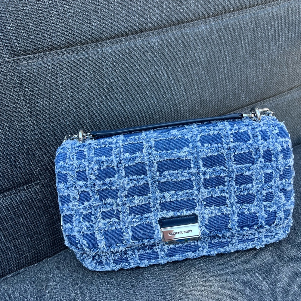 Brand New with Tag Michael Kors Tribeca Jean Bag